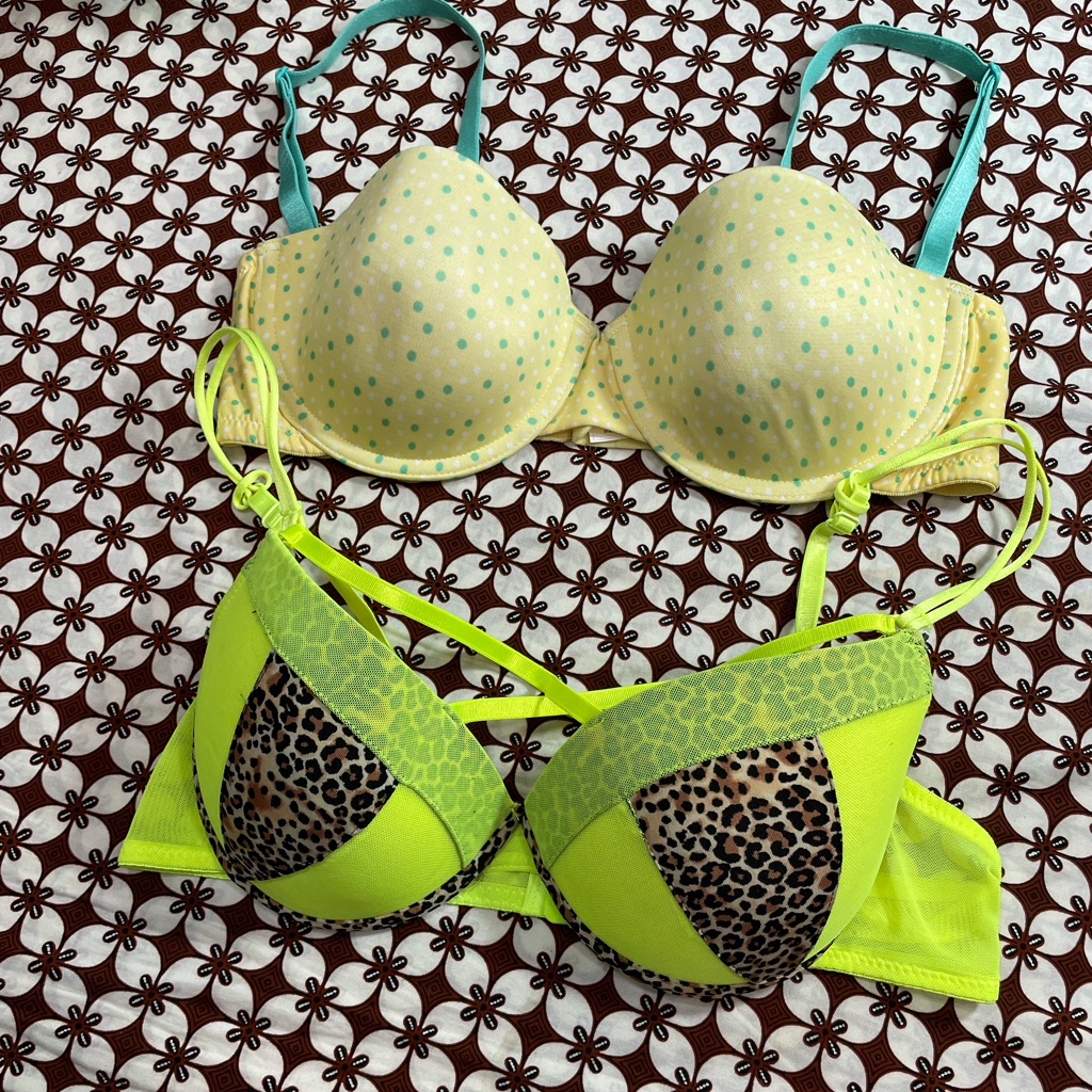 Bras Bundle ( Push Up)